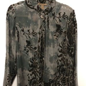 Harari tunic duster.